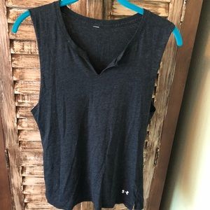 Under Armour Muscle Tank